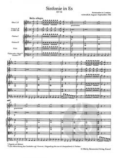 Sämtliche Sinfonien von Wolfgang Amadeus Mozart 