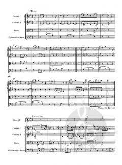 Sämtliche Sinfonien von Wolfgang Amadeus Mozart 