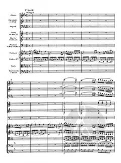 Sämtliche Sinfonien von Wolfgang Amadeus Mozart 