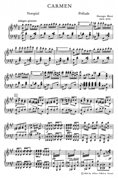 Carmen von Georges Bizet (Download) 