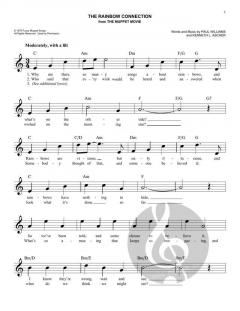 The Rainbow Connection von J. Paul Williams 