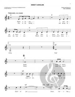 Sweet Caroline von Neil Diamond 