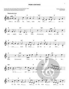 From A Distance von Bette Midler 