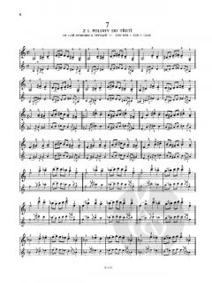 Violinschule für Anfänger op. 6. Heft 7 von Otakar Ševčík im Alle Noten Shop kaufen