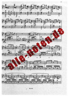 Sinfonie 9 e-moll von Antonín Dvorák 