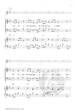 Christmas Lullaby (I Will Lead You Home) 