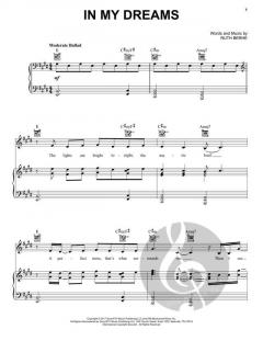 In My Dreams von Ruth B 