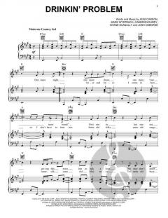 Drinkin' Problem von Midland 