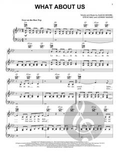 What About Us von Steve Mac 