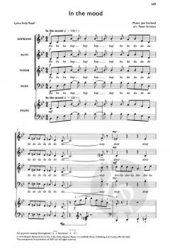 In The Mood (David Blackwell) 