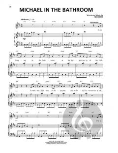 Michael In The Bathroom von Joe Iconis 