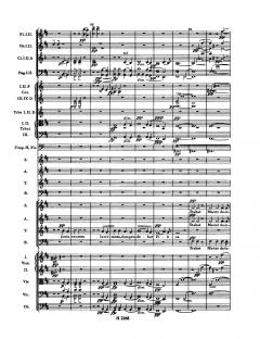 Stabat mater op. 58 von Antonín Dvorák 