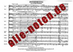 Intermezzo From Cavalleria Rusticana (Pietro Mascagni) 