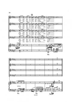 Elegie auf den Tod der Tochter Olga (Leo Eugen Janáček) 