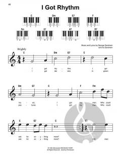 I Got Rhythm von George Gershwin 