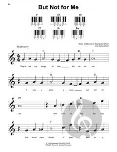 But Not For Me von George Gershwin 