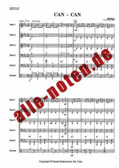 Can Can (Jacques Offenbach) 