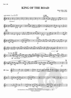 King Of The Road (Roger Miller) 