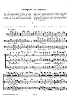 Technische Studien für Kontrabass im Alle Noten Shop kaufen