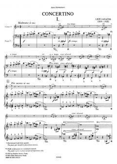 Concertino (Leo Eugen Janáček) 