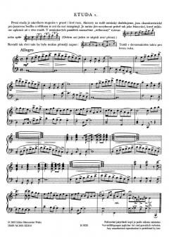 Jazz-Piano-Etüden Band 1 von Milan Dvorak 