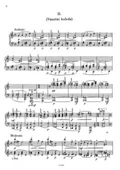 Vssnoce (Le Noel) (1927) von Bohuslav Martinu 