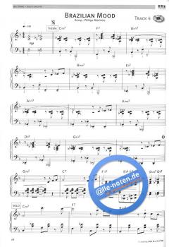 Jazz Piano Solo Concepts von Philipp Moehrke 