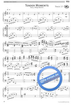 Jazz Piano Solo Concepts von Philipp Moehrke 