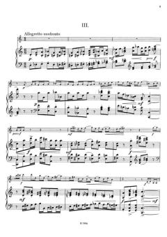 Impromptu von Bohuslav Martinu 