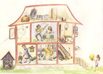 Kinderbuch 2: Murmelbande 