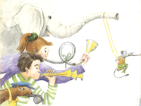 Spiel und Klang. Kinderbuch 3: Murmeltheater 