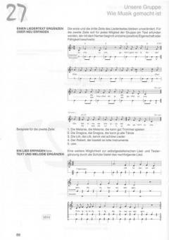 Der Musikwagen - Lehrerband 