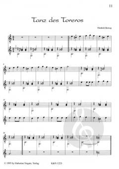 Leichte Duos Heft 2: Achterbahn von Friedrich Herweg 