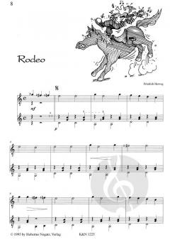 Leichte Duos Heft 2: Achterbahn von Friedrich Herweg 