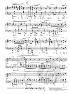 Polonaises op. 26, 40, 44, 53, 61 (A/VI) von Frédéric Chopin 