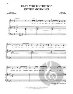 Race You To The Top Of The Morning von Marsha Norman 