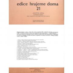 Flötenduette von Johann Baptist Vanhal im Alle Noten Shop kaufen