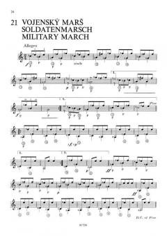 Minuten-Soli von Stepan Rak 