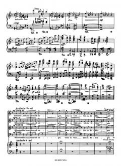 Das Böhmische Lied (Bedrich Smetana) 