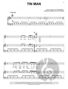 Tin Man von Miranda Lambert 