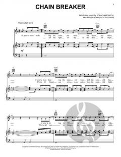 Chain Breaker von Zach Williams 