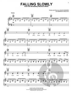 Falling Slowly von Glen Hansard 