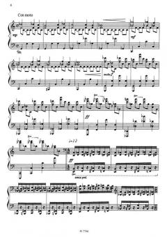 Klaviersonate 7 von Luboš Fišer im Alle Noten Shop kaufen