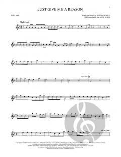 Just Give Me A Reason von Alecia Moore 