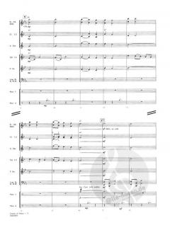 Canon Of Peace (Dona Nobis Pacem) 