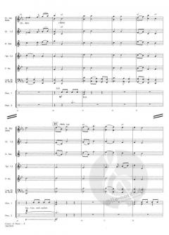 Canon Of Peace (Dona Nobis Pacem) 