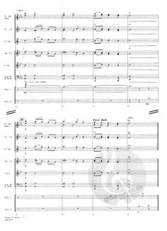 Canon Of Peace (Dona Nobis Pacem) 