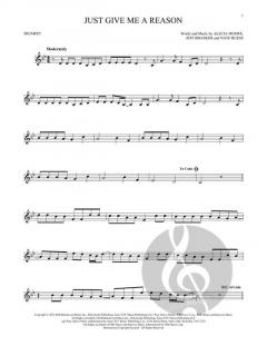 Just Give Me A Reason von Alecia Moore 