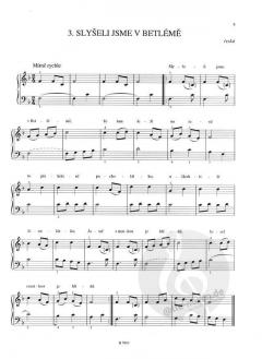 Weihnachtslieder von Jirí Teml 