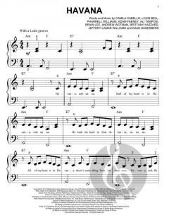 Havana von Camila Cabello 